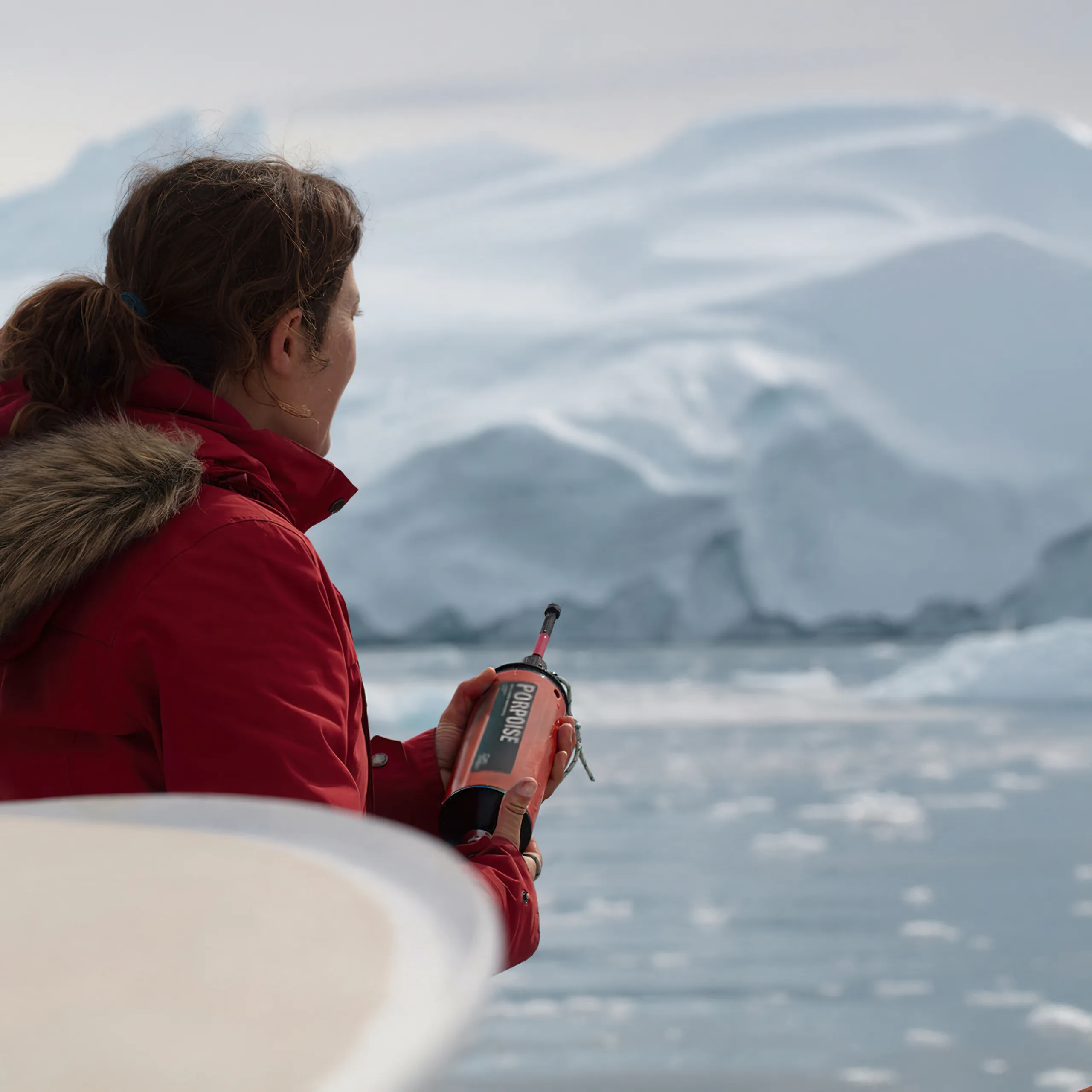 Porpoise Arctic Expedition