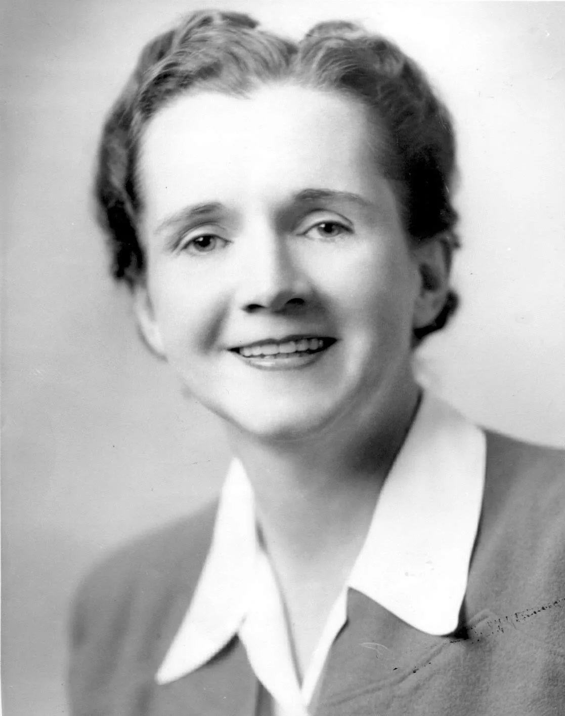 Rachel Carson, in part responsible for the creation of the Environmental Protection Agency